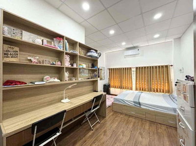 Nhà hẻm thông 38m2 đường Thiên Phước P.9 Tân Bình