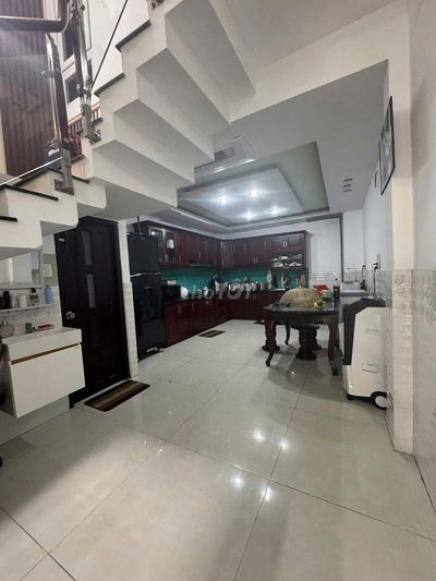 Bán gấp nhà ĐẸP hẻm lớn đường Vườn Lài