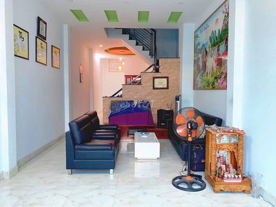 Bán GẤP nhà ĐẸP ở ngay hẻm LỚN đường Số 28, P. 6, Gò Vấp