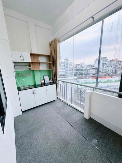 ✅ KHAI TRƯƠNG căn hộ tách bếp ban công ngay Chợ PHẠM VĂN HAI