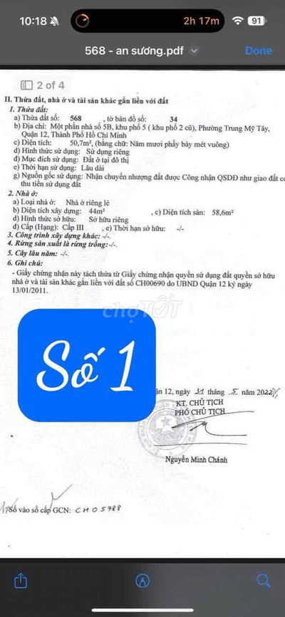 bán hai nềnq q 12 phừong trung mỹ tây q 12 hcm