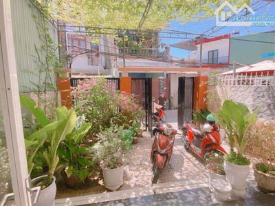 8,5 TỶ SỞ HỮU NHÀ 2TẦNG HẺM 3 Ô TÔ TRÁNH NHAU – TRƯNG NỮ VƯƠNG - 120M2