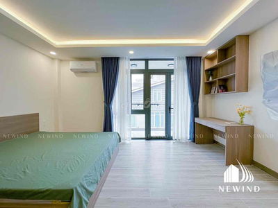 Khai Trương Siêu Phẩm Sudio Ban Công Ngay Sát Lotte Quận 7