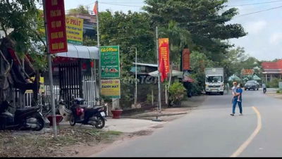 MẶT TIỀN KINH DOANH ĐỐI DIỆN TRƯỜNG HỌC ĐẤT TP.HCM-281M2-GIÁ CHỈ 650TR