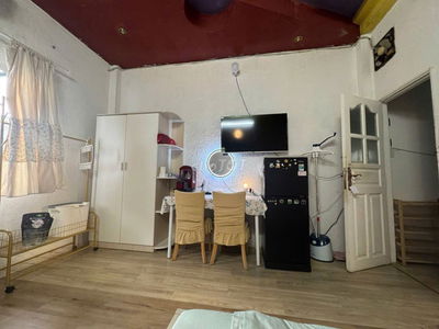 Trọ full nội thất, giờ tự do