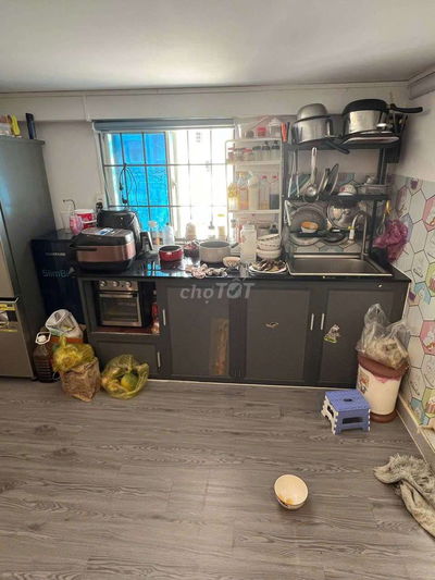 Chung cư  Hòa Lợi , lầu 1 sổ hồng: 515 triệu, Sài Gòn mua được