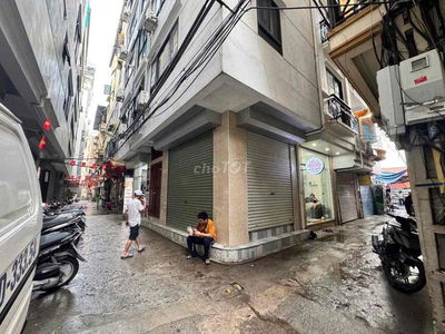 Siêu Hiếm_ Phân Lô Phố Xuân Thuỷ_38m x 6 Tầng_2 Mặt Tiền, KD