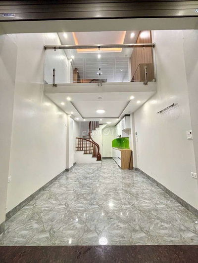 Bán nhà mặt ngõ thông trần phú mỗ lao