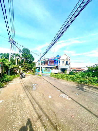 Sổ riêng full thổ đường ô tô quay đầu 68m2 / 1.99 tỷ ngay cầu Bửu Hòa