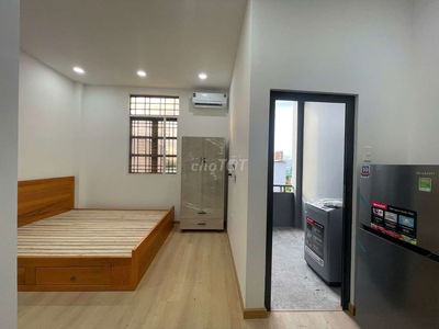 STUDIO FULL NỘI THẤT MÁY GIẶT RIÊNG MỚI 100%_CUỐI Nguyễn Thái Sơn Q.GV