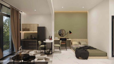 💥 STUDIO FULL NỘI THẤT MỚI 100% - ĐẸP NHƯ HÌNH! ĐƯỜNG NGUYỄN KIỆM