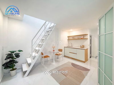 💯 CHÍNH CHỦ CHO THUÊ CĂN HỘ 2PN MỚI TOANH NGAY TRUNG TÂM QUẬN 4