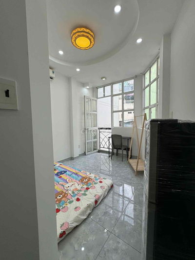 Phòng trọ mới đẹp 4t2 Phú Nhuận