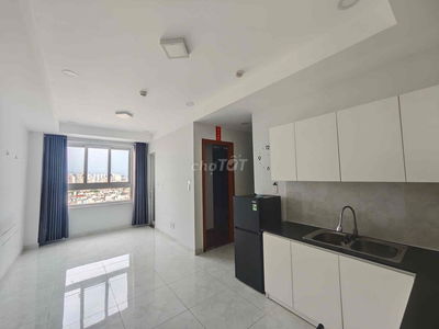 Felisa Riverside Cân 51m2 2 Phòng ngủ có máy lạnh rèm