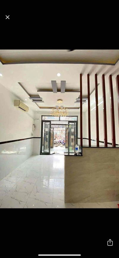 Nhà Nguyễn Căn Gò Vấp 3 phòng ngủ đường thống nhất quận Gò Vấp