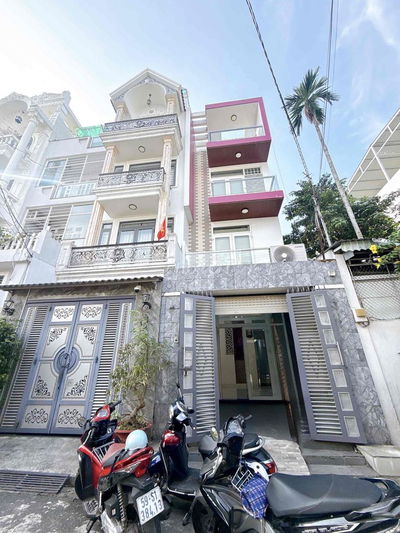 Chính chủ cho thuê mặt tiền nội bộ Dân Chủ 4x16m, 3 lầu 4pn 5wc mới