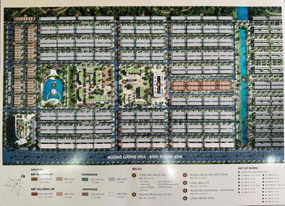 ĐẤT NỀN F0 KDC MAI BÁ HƯƠNG - BOOKING 30TR/SUẤT ĐẦU TƯ LỢI NHUẬN 100%