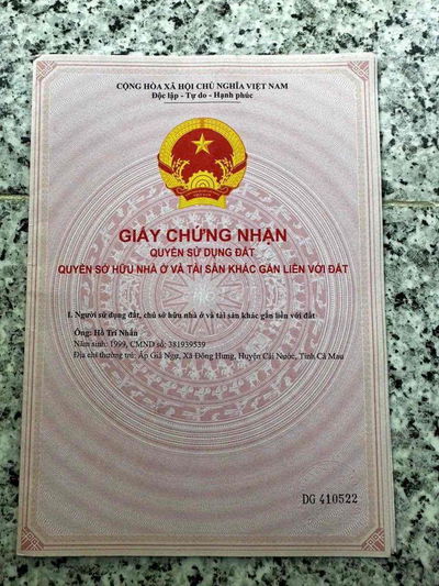 Đất Gần Phước Vân