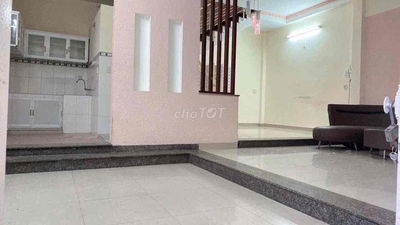 nhà 2 PHÒNG NGỦ 7x8 Kiệt thông Trần Cao Vân