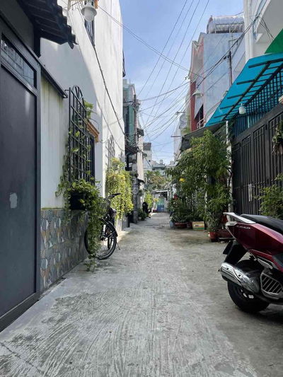 Nhà 2 Tầng Lê Văn Thọ, Gò Vấp – Gần Sân Bay, Tiện Ích Đủ Đầy