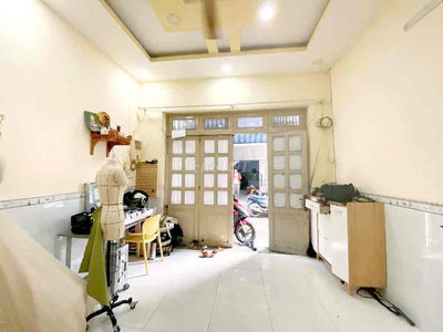 Nhà HxH Tân Kỳ Tân Quý - 25m2 - 2 Tầng - Chỉ 3x