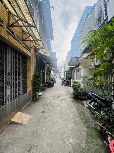 HẺM Ô TÔ TÂN PHÚ-NGAY AEON TÂN PHÚ - 2 TẦNG BTCT - 5 X 11