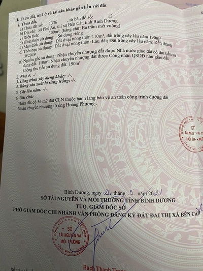 Cần tiền bán gấp căn gốc 2 mặt tiền10x30 đường nhựa lớn. giá 3150.