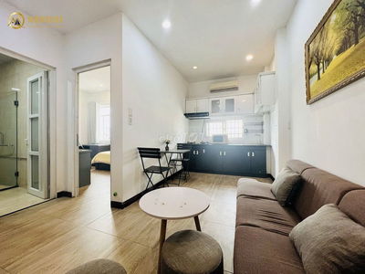 🌈🌈Căn hộ 1PN Full NT🔥 thang máy🔥 Trần Kế Xương🔥gần CV Phú Nhuận