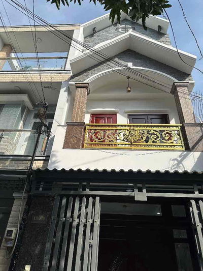 Nhà đẹp lung linh đường số 20 Bhha 56m2 3 tầng chỉ 5.9 tỷ