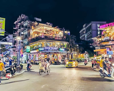 Bán Mặt Tiền Võ Thị Sáu Trung Tâm  Phố Tây Giá Bán 55 tỷ