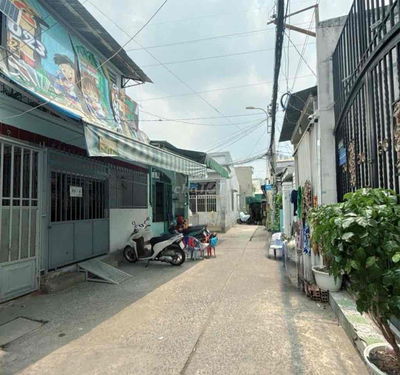 Bán nhà HCH Huỳnh Tấn Phát, Quận 7, 3,5m x 23m, 3 PN, Giá nhỉnh 4 tỉ