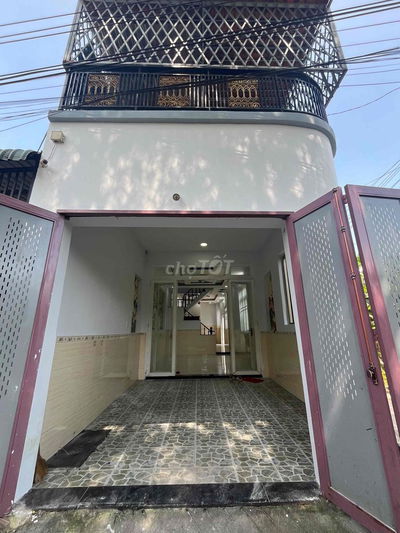 NHÀ SỔ RIÊNG LẦU TRỆT HẺM 38 Chiêu Liêu - Phường Dĩ An TPHCM