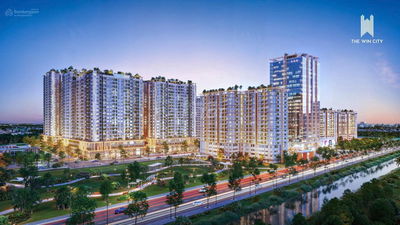 Mở bán đợt 1 The Win City giá tốt nhà đầu tư, 179tr nhận nhà,