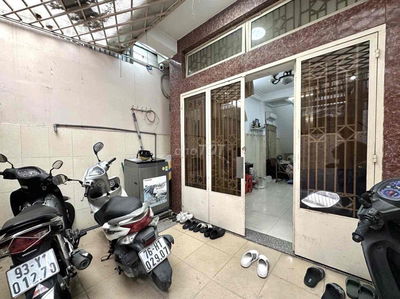 🔥 PHAN VĂN TRỊ – P12 BÌNH THẠNH • 3 TẦNG • 51M² (3.9x17.5) • HẺM 30M R