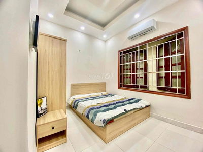✨✨Căn hộ mini thang máy đầy đủ nội thất giá rẻ ngay Etown Cộng Hoà