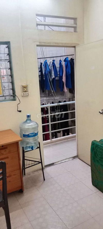 Phòng trọ gần CMT8 Tân Bình, Công viên Lê Thị Riêng