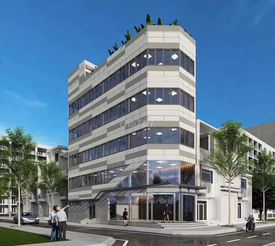 Chính chủ cho thuê Văn phòng, gần Nguyễn Văn Quá, Q 12