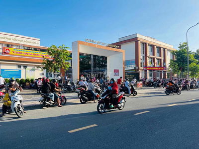 LÔ ĐẤT SỔ HỒNG RIÊNG KDC_N2_PHƯỜNG ĐÔNG HOÀ TPHCM_ ĐỐI DIỆN ĐÔNG HOÀ