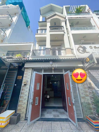 CHO THUÊ NHÀ TÔ HIÊU-HIỆP TÂN DT 4*15M TRỆT 2 LẦU 5PN4WC PK-BẾP LỚN