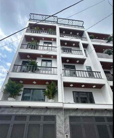 BÁN NHÀ 5 TẦNG - MỚI ĐẸP NỘI THẤT CAO CẤP - HXH - THẠNH XUÂN 25