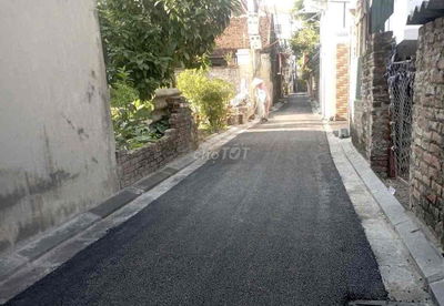 3.75 tỉ có ngay mảnh đất Phúc Thọ, Mai Lâm (trong đê) ngay sau cc Eur