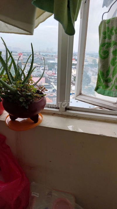 Cho thuê căn 62m2, 2 PN, 1 wc, Nhất lan 3, nhà trống