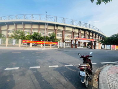 Sổ hồng riêng diện tích 95,2 m phường Đông Hòa ngay sân vận động.