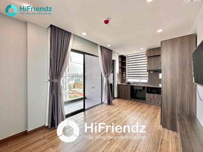 CĂN HỘ DỊCH VỤ 1 PHÒNG NGỦ TÁCH BẾP CAO CẤP MỚI 100% NGAY ÂU CƠ