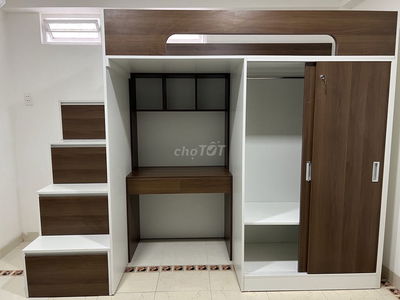 NHÀ MỚI XÂY TẠI QUẬN 9 - ẢNH THẬT