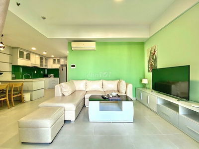 cho thuê Masteri Thảo Điền 2pn, tháp T4, trống sẵn, giá 22tr