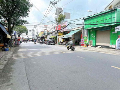 Cho thuê nhà Tân Chánh hiệp 12 90m 3PN hẻm 4m giá 5tr giáp GV PMQT