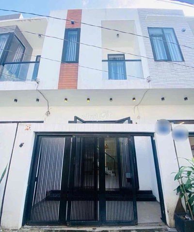 Cho thuê nhà trệt lầu trục chính hẻm 77 đường Phạm Ngũ Lão |Hẻm thông