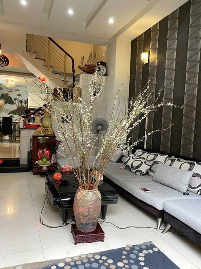 Nhà đẹp 4 tầng HXH Quang Trung P11– Gò Vấp, 67m², cho thuê 144