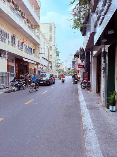 HXH, Sau căn MT Đề Thám - 3x7m - 2 Tầng - Giá 5,2 tỷ TL